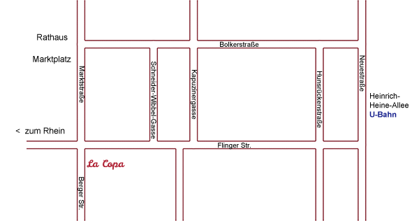 Stadtplan